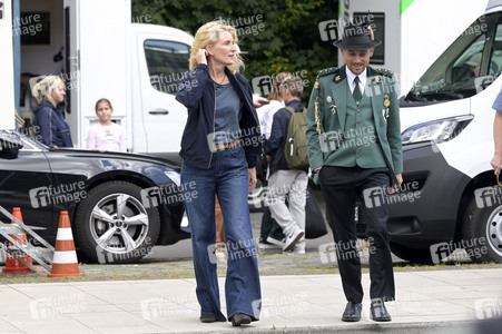 Settermin 'Tatort - Schützenfest' in Hannover