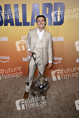 Serienpremiere 'Ballard' in Culver City