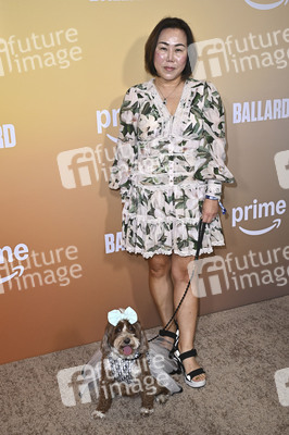 Serienpremiere 'Ballard' in Culver City