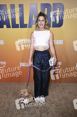 Serienpremiere 'Ballard' in Culver City
