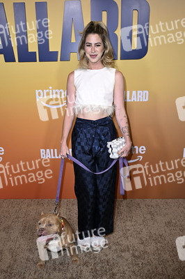 Serienpremiere 'Ballard' in Culver City