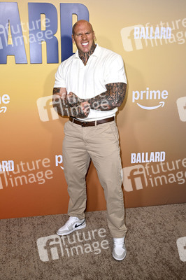 Serienpremiere 'Ballard' in Culver City