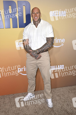 Serienpremiere 'Ballard' in Culver City