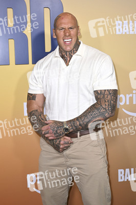 Serienpremiere 'Ballard' in Culver City