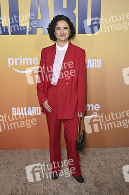 Serienpremiere 'Ballard' in Culver City