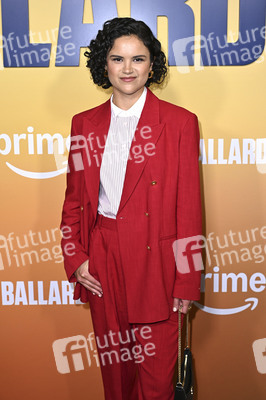 Serienpremiere 'Ballard' in Culver City