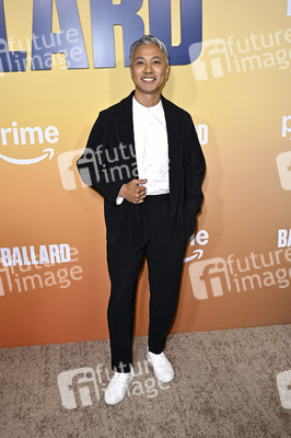 Serienpremiere 'Ballard' in Culver City