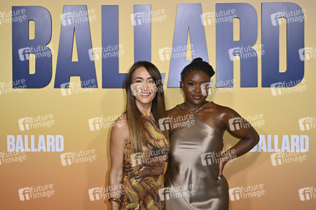 Serienpremiere 'Ballard' in Culver City