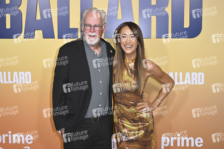 Serienpremiere 'Ballard' in Culver City