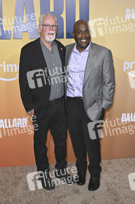 Serienpremiere 'Ballard' in Culver City