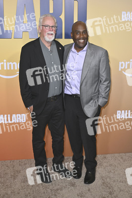 Serienpremiere 'Ballard' in Culver City