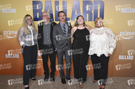 Serienpremiere 'Ballard' in Culver City