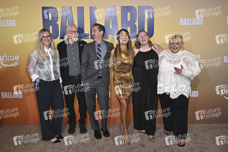 Serienpremiere 'Ballard' in Culver City