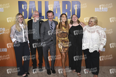 Serienpremiere 'Ballard' in Culver City