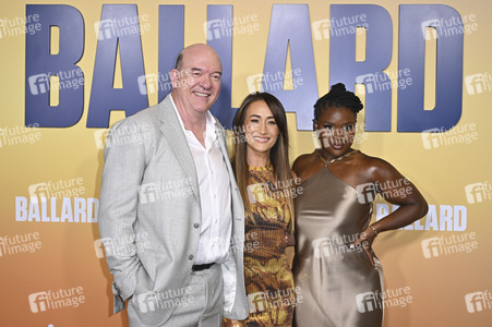 Serienpremiere 'Ballard' in Culver City