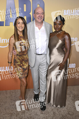 Serienpremiere 'Ballard' in Culver City