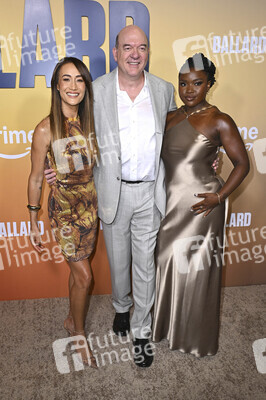 Serienpremiere 'Ballard' in Culver City