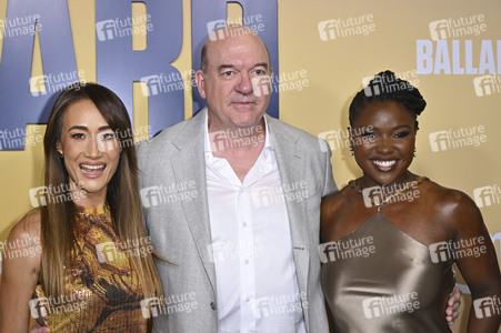 Serienpremiere 'Ballard' in Culver City