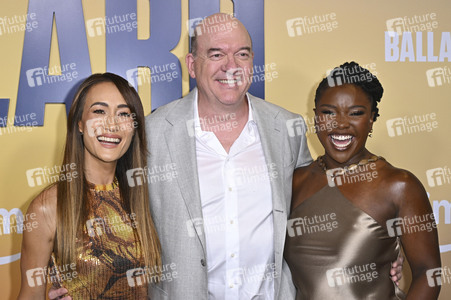 Serienpremiere 'Ballard' in Culver City