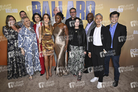 Serienpremiere 'Ballard' in Culver City