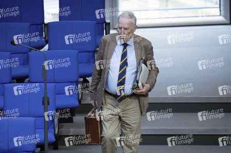 17. Sitzung des Deutschen Bundestages in Berlin