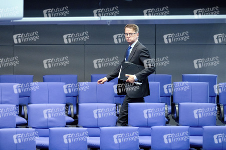 17. Sitzung des Deutschen Bundestages in Berlin