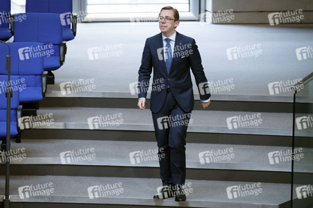 17. Sitzung des Deutschen Bundestages in Berlin