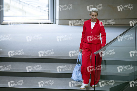 17. Sitzung des Deutschen Bundestages in Berlin