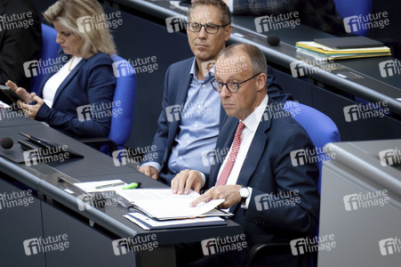 17. Sitzung des Deutschen Bundestages in Berlin