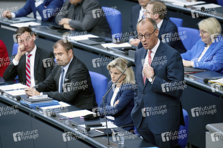 17. Sitzung des Deutschen Bundestages in Berlin