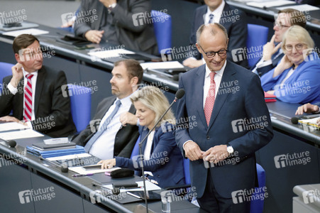 17. Sitzung des Deutschen Bundestages in Berlin