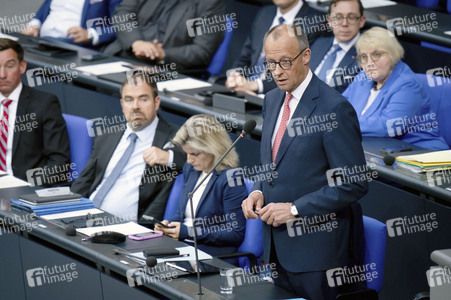 17. Sitzung des Deutschen Bundestages in Berlin