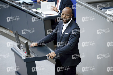 17. Sitzung des Deutschen Bundestages in Berlin