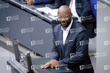 17. Sitzung des Deutschen Bundestages in Berlin