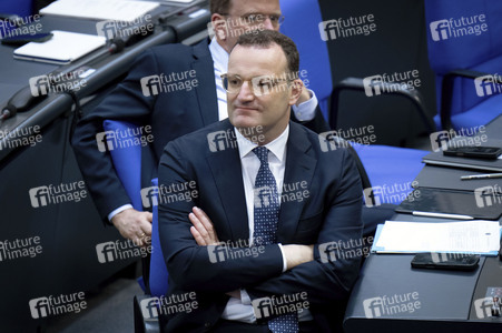 17. Sitzung des Deutschen Bundestages in Berlin