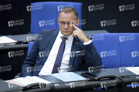 17. Sitzung des Deutschen Bundestages in Berlin