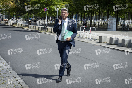 17. Sitzung des Deutschen Bundestages in Berlin