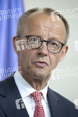 Empfang des NATO-Generalsekretärs in Berlin