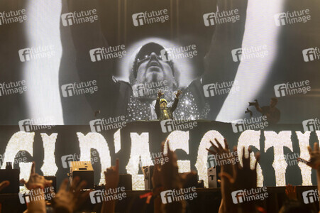 Konzertreihe 'Moon&Stars 2025' in Locarno