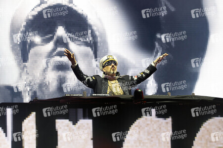 Konzertreihe 'Moon&Stars 2025' in Locarno