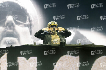 Konzertreihe 'Moon&Stars 2025' in Locarno