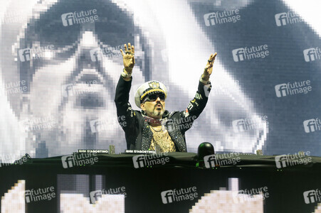 Konzertreihe 'Moon&Stars 2025' in Locarno