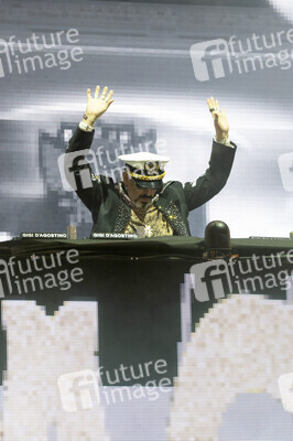 Konzertreihe 'Moon&Stars 2025' in Locarno