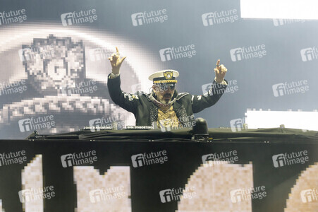 Konzertreihe 'Moon&Stars 2025' in Locarno