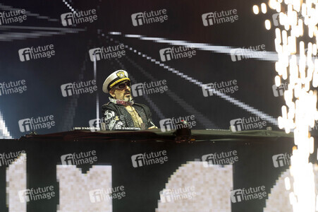 Konzertreihe 'Moon&Stars 2025' in Locarno