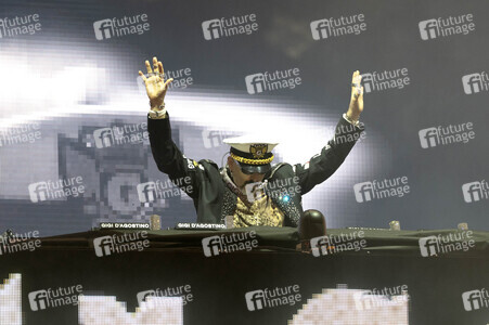 Konzertreihe 'Moon&Stars 2025' in Locarno