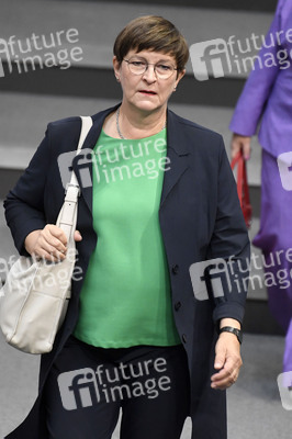 19 Sitzung des Deutschen Bundestages in Berlin