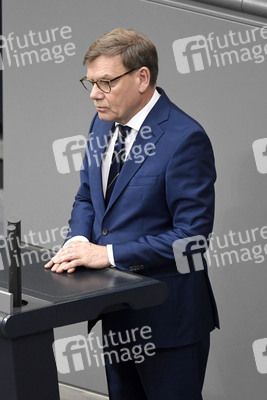 19 Sitzung des Deutschen Bundestages in Berlin