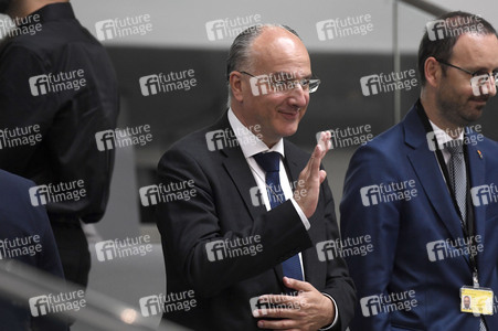 19 Sitzung des Deutschen Bundestages in Berlin