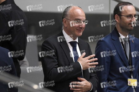 19 Sitzung des Deutschen Bundestages in Berlin